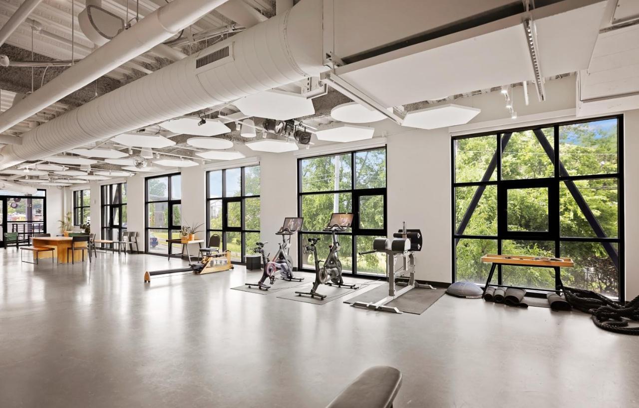 Placemakr Wedgewood-houston - South Apartment