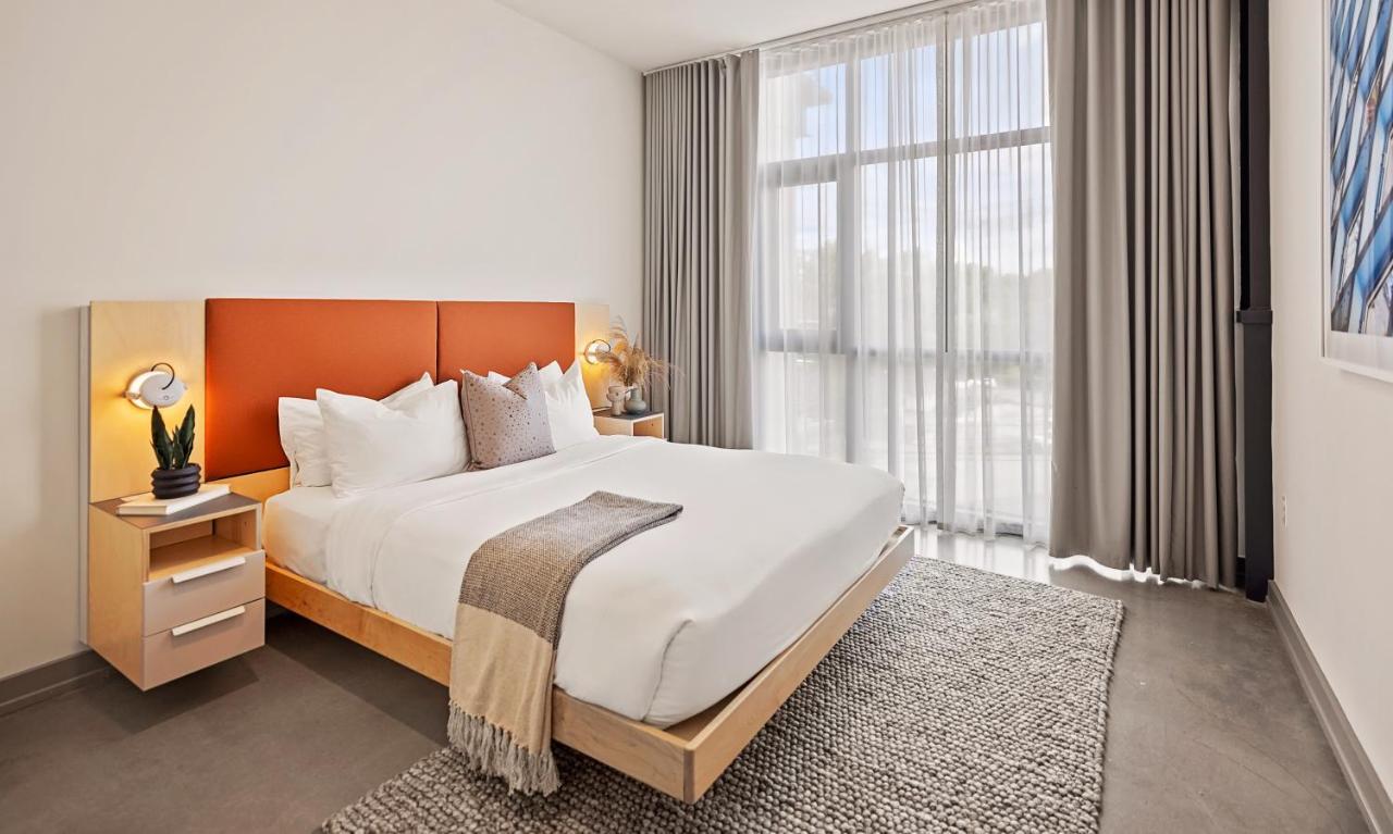 Placemakr Wedgewood-houston - South Apartamento *