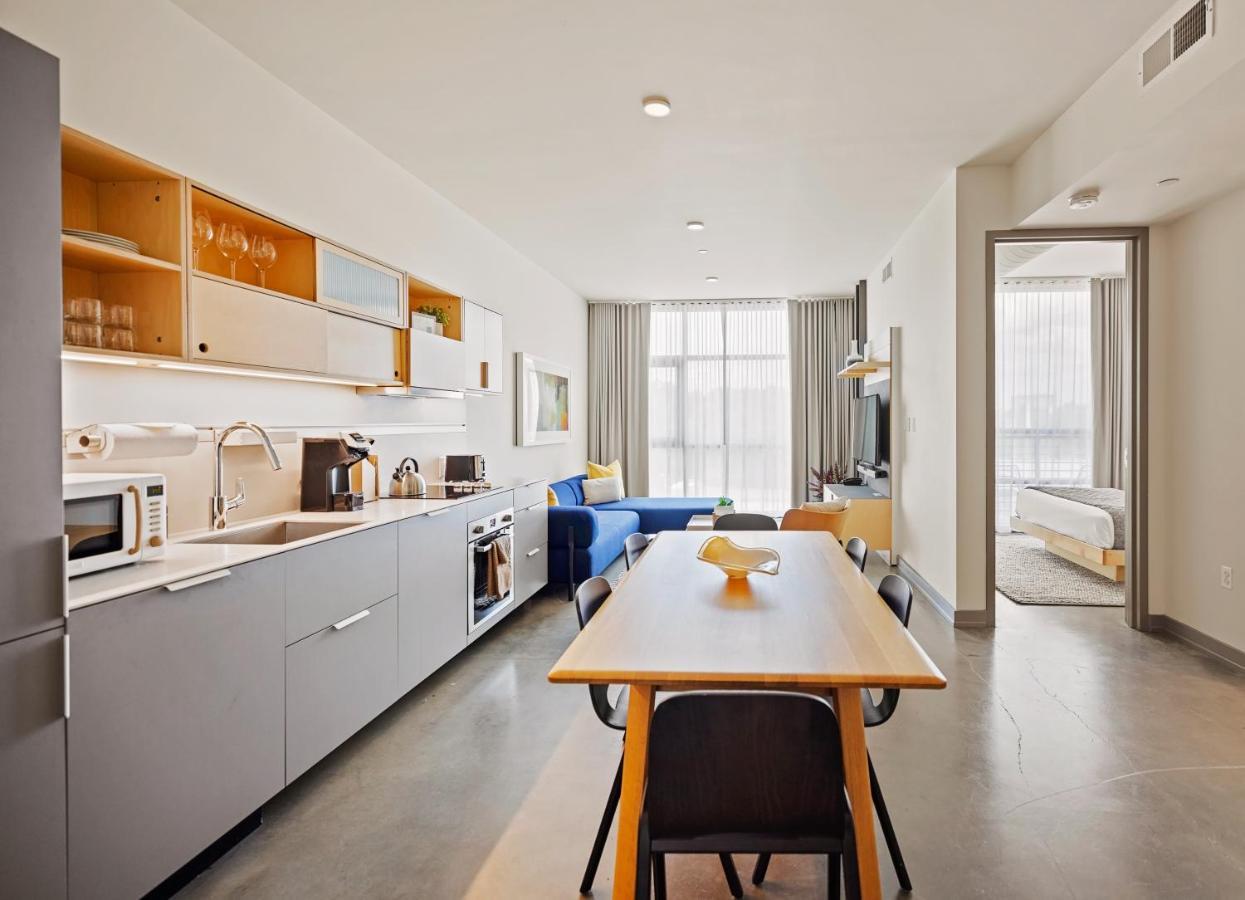Placemakr Wedgewood-houston - South Apartamento Nashville