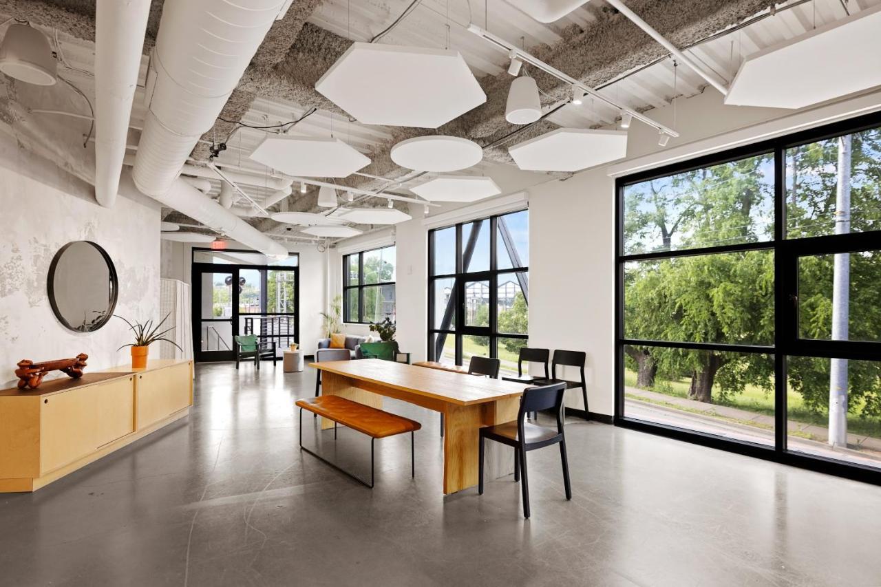 Placemakr Wedgewood-houston - South Apartamento
